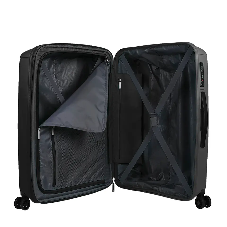 Maleta Negra L Saxoline 12288210411CNU 4