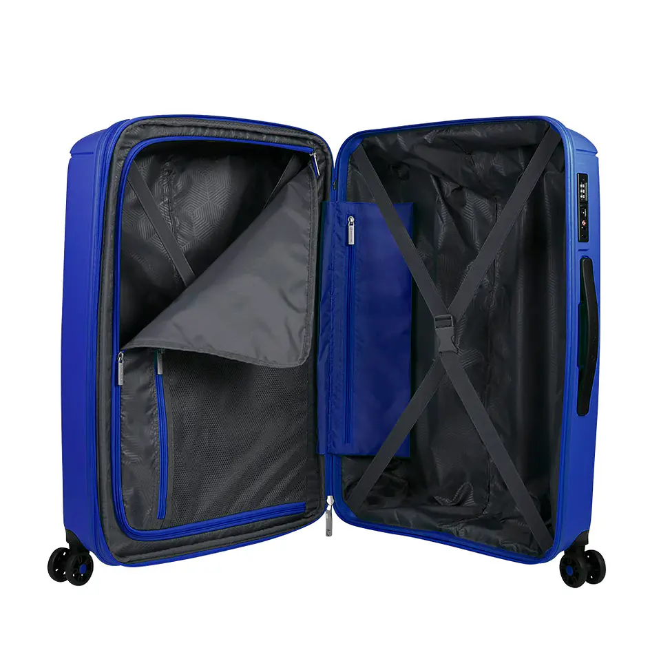 Maleta Navy L Saxoline 12288215961CNU 4