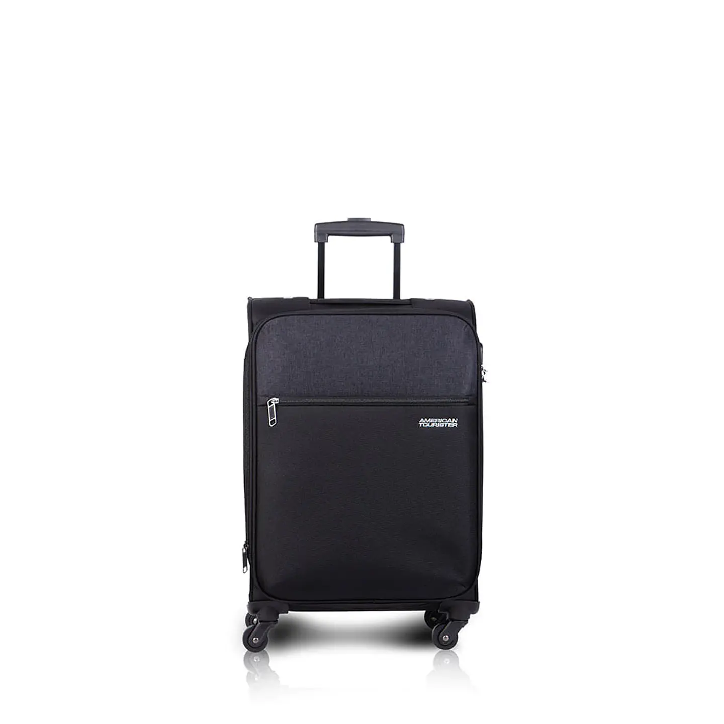 Maleta Negra Cabina Saxoline 13288510411CNU 1