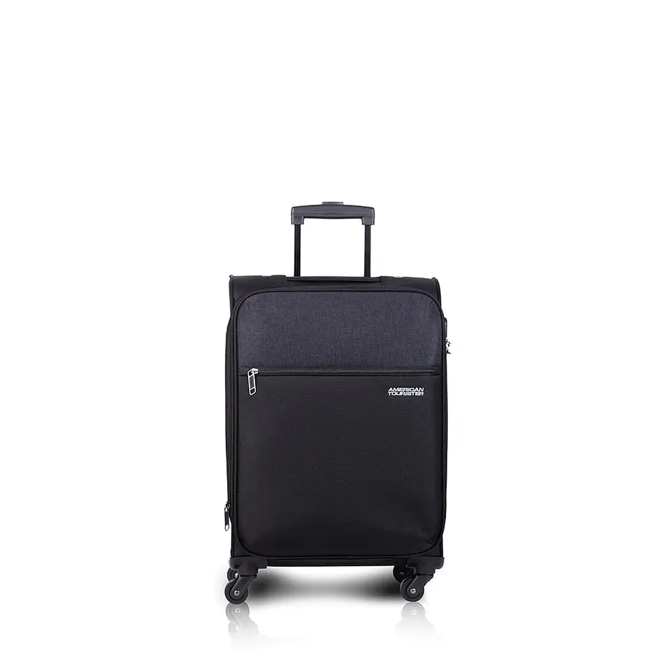Maleta Negra Cabina Saxoline 13288510411CNU 1