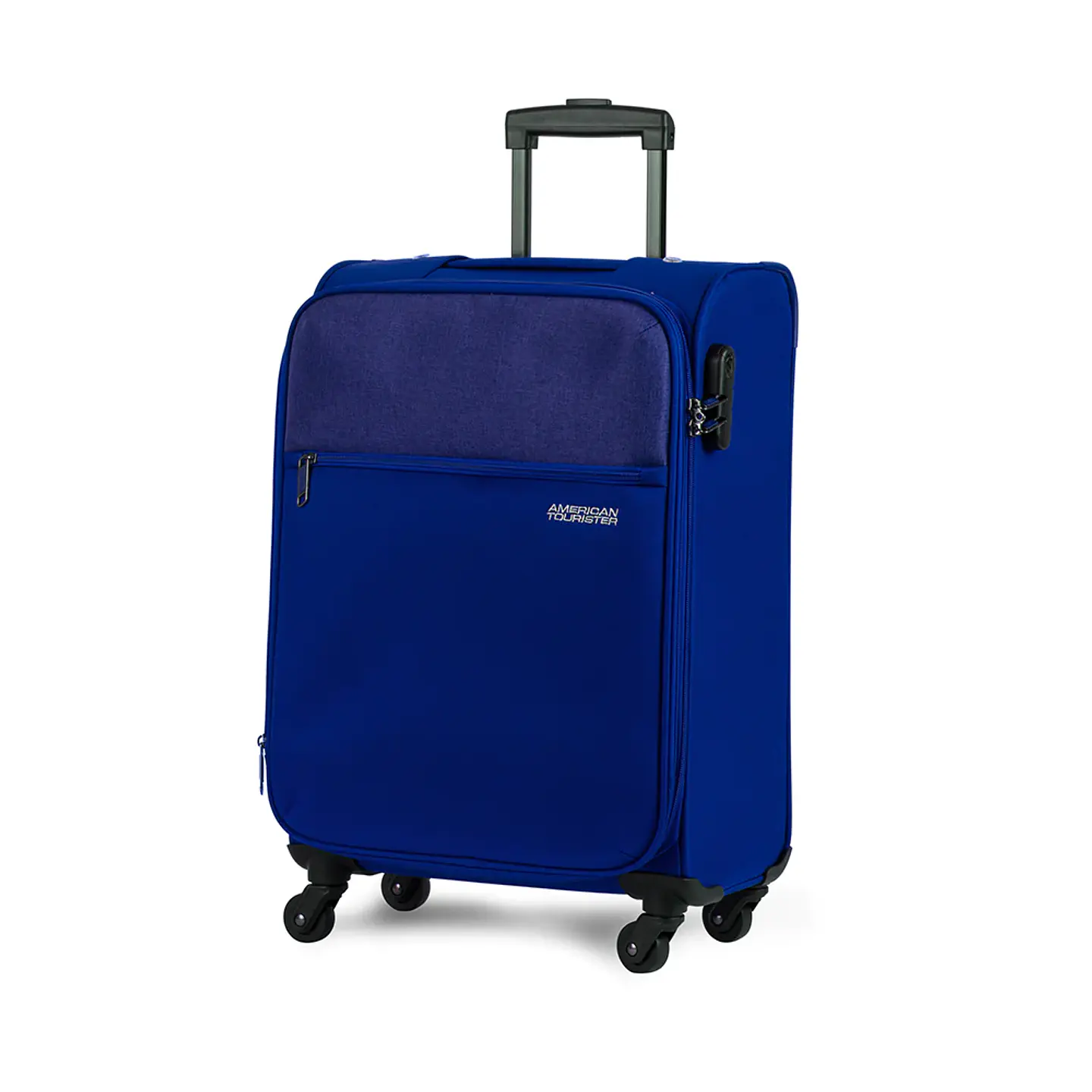 Maleta Azul Cabina Saxoline 13288510901CNU 2