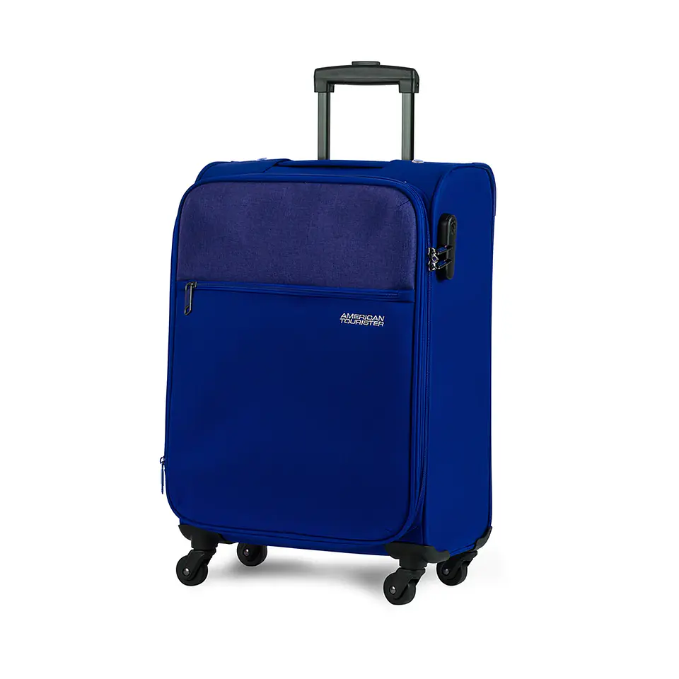 Maleta Azul Cabina Saxoline 13288510901CNU 2