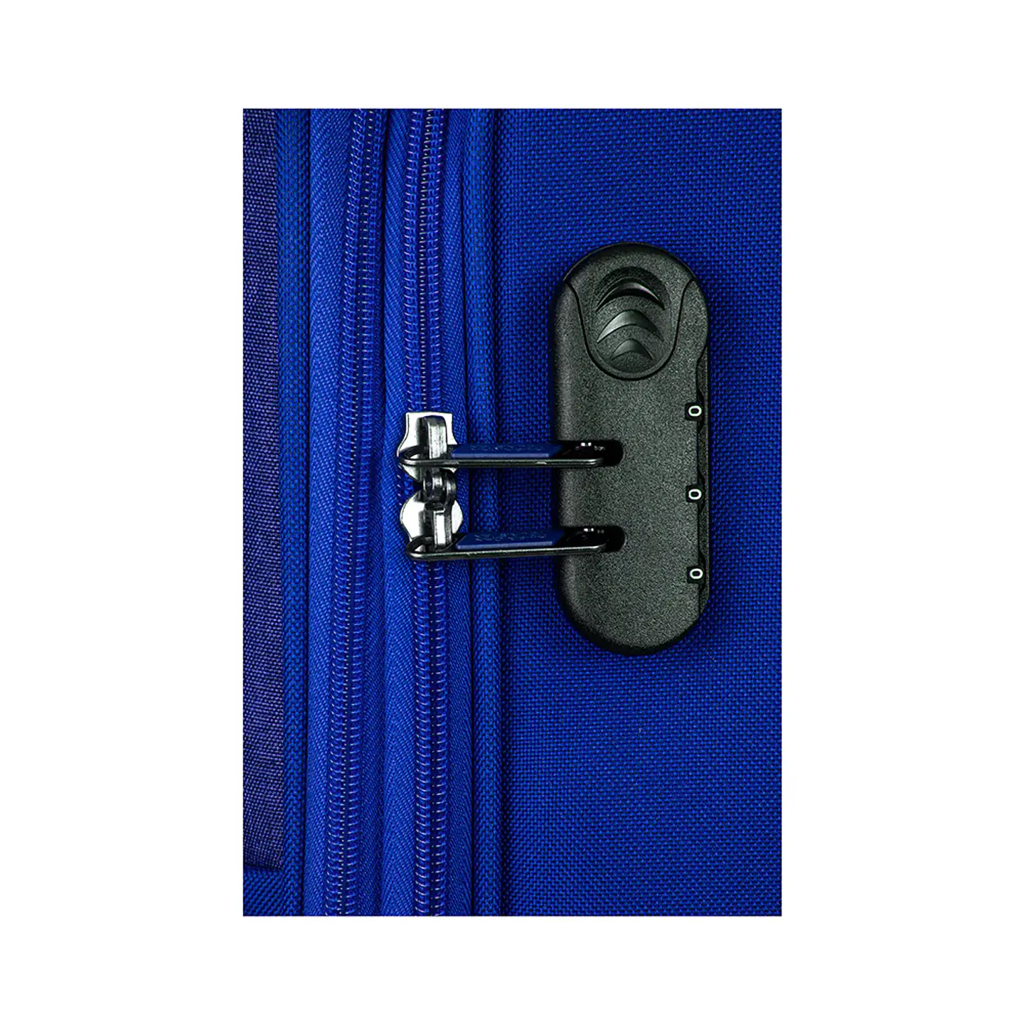 Maleta Azul Cabina Saxoline 13288510901CNU 5