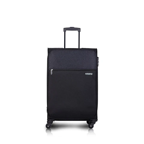 Maleta Negra M Saxoline 13288610411CNU