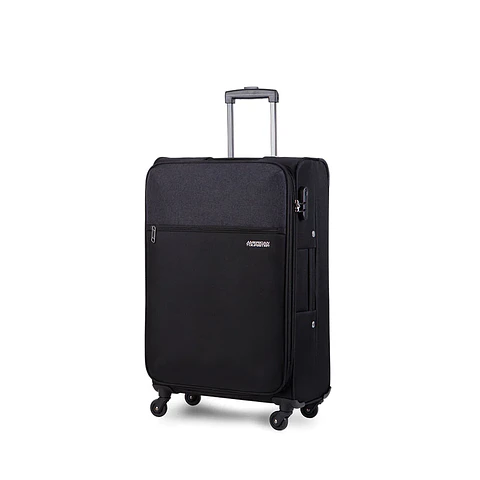 Maleta Negra M Saxoline 13288610411CNU