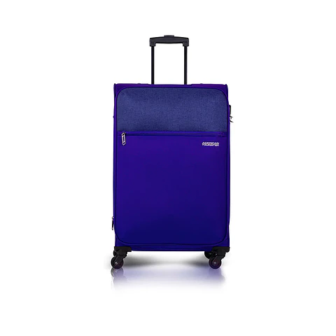 Maleta Azul M Saxoline 13288610901CNU