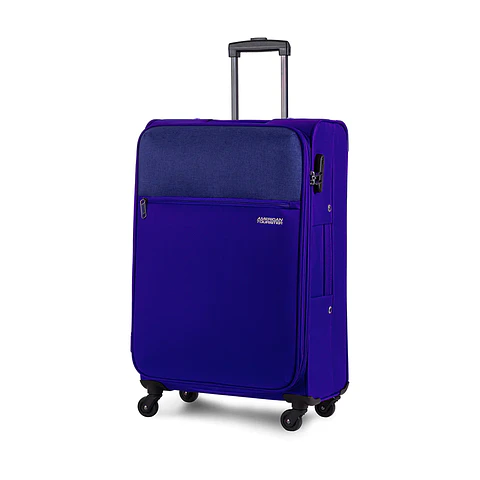 Maleta Azul M Saxoline 13288610901CNU