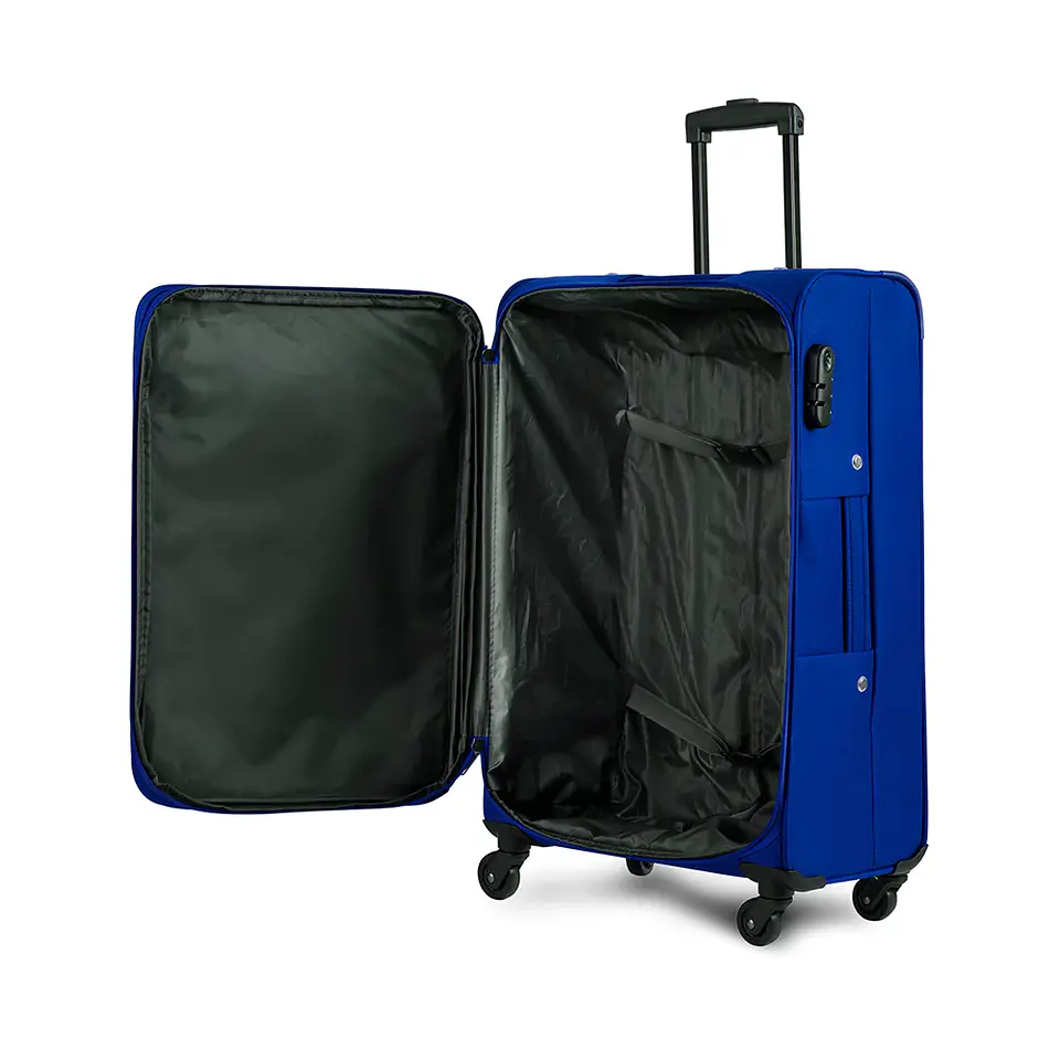 Maleta Azul M Saxoline 13288610901CNU 4