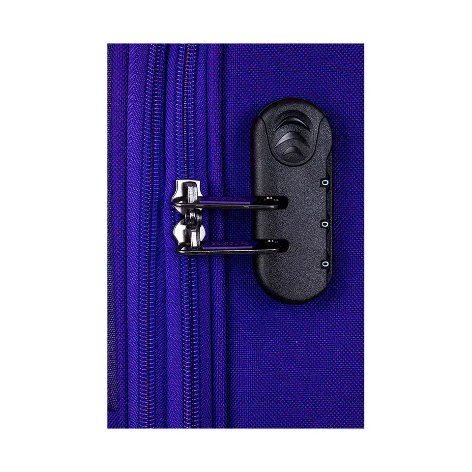 Maleta Azul M Saxoline 13288610901CNU 5