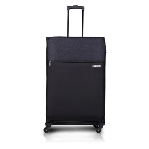 Maleta Negra L Saxoline 13288710411CNU