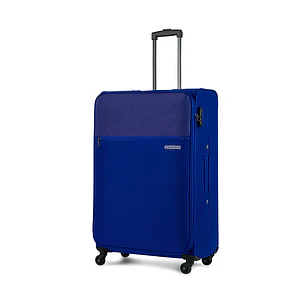 Maleta Azul Grande Saxoline 13288710901CNU
