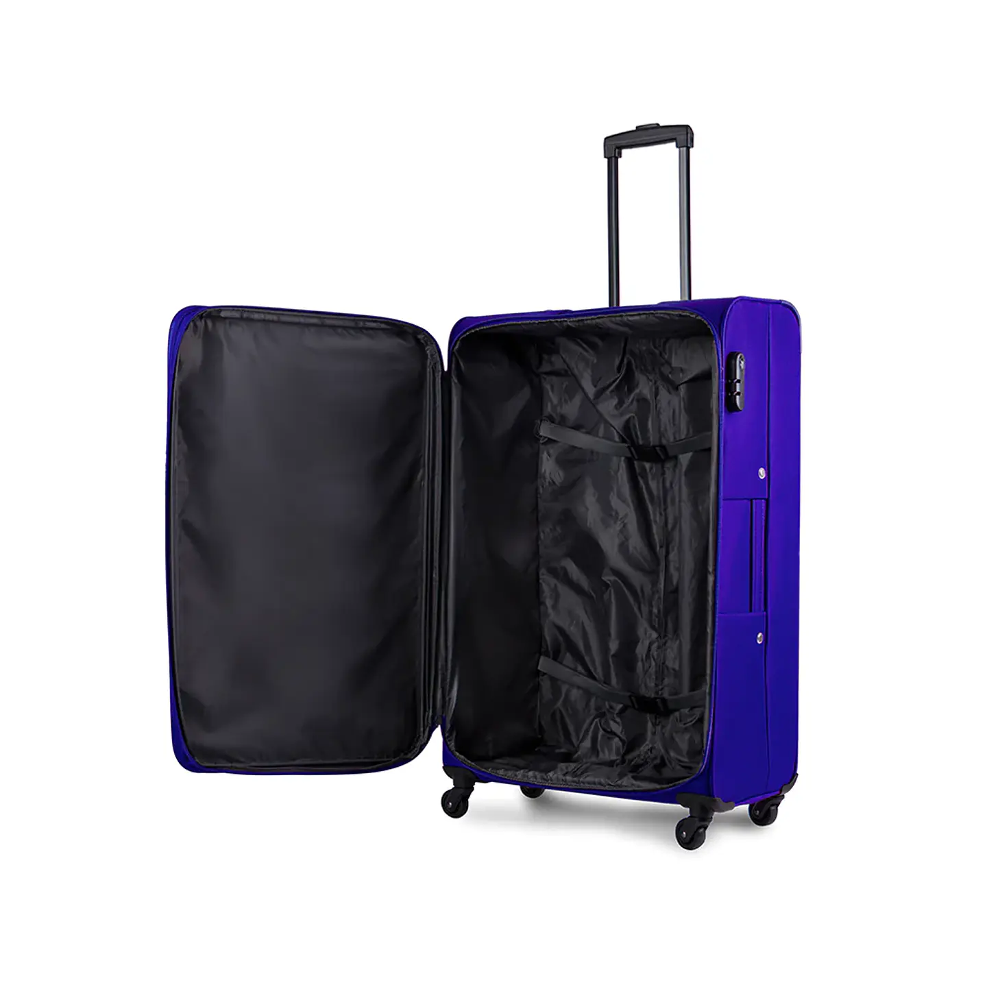 Maleta Azul Grande Saxoline 13288710901CNU 4
