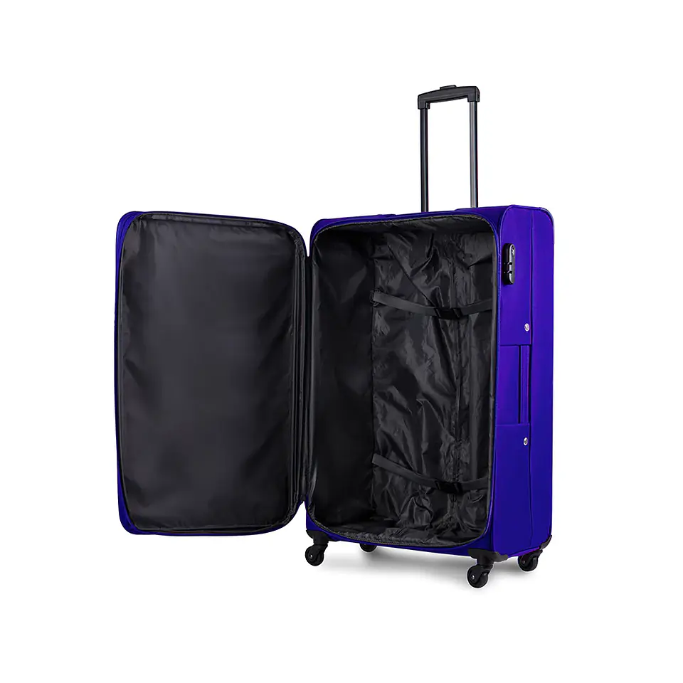 Maleta Azul Grande Saxoline 13288710901CNU 4