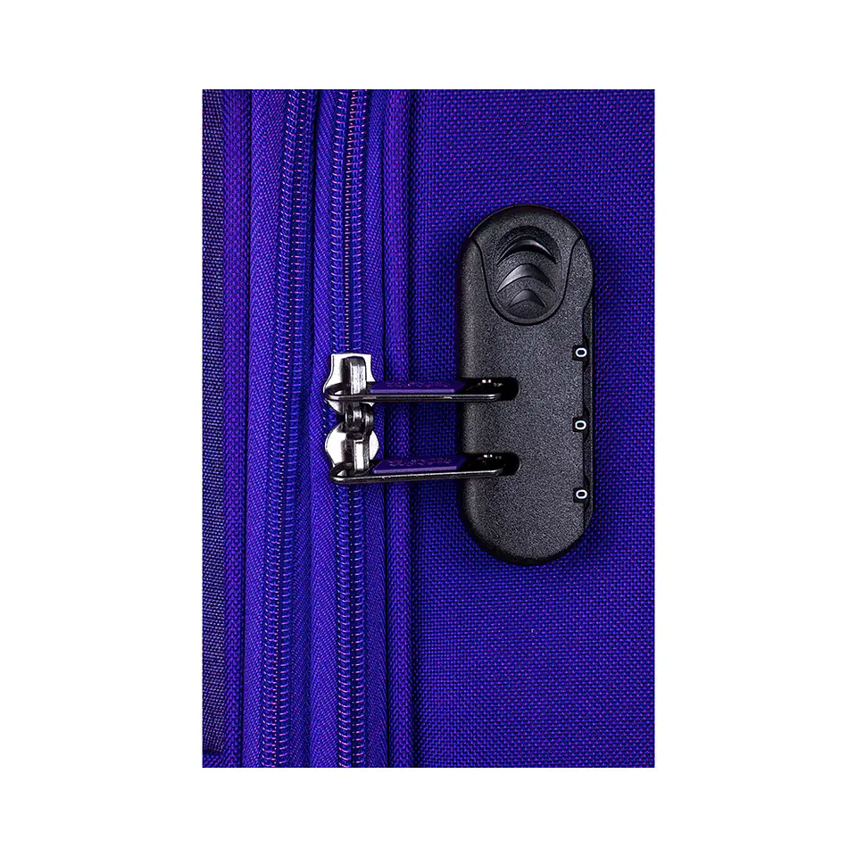 Maleta Azul Grande Saxoline 13288710901CNU 5