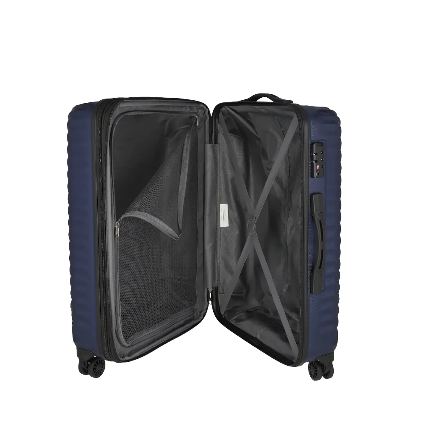 Maleta Navy M Saxoline 14177915961CNU 3
