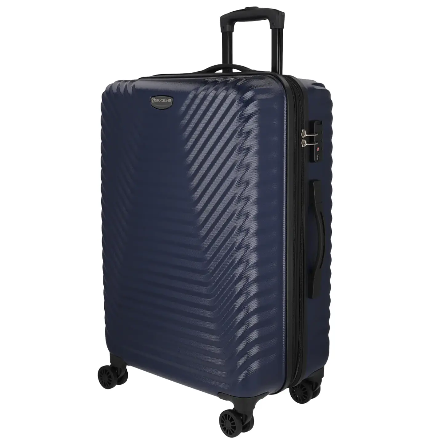 Maleta Navy Grande Saxoline 14178015961CNU 2