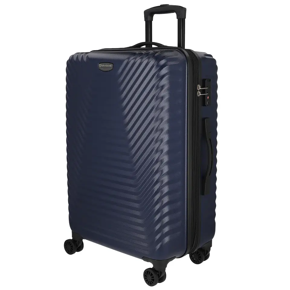 Maleta Navy Grande Saxoline 14178015961CNU 2