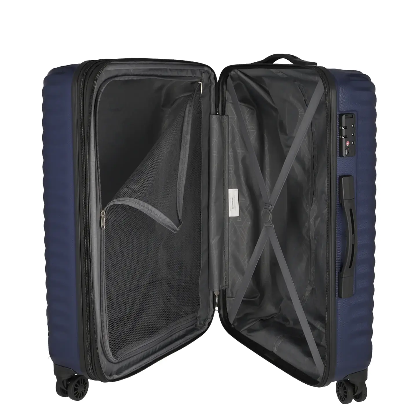 Maleta Navy Grande Saxoline 14178015961CNU 3