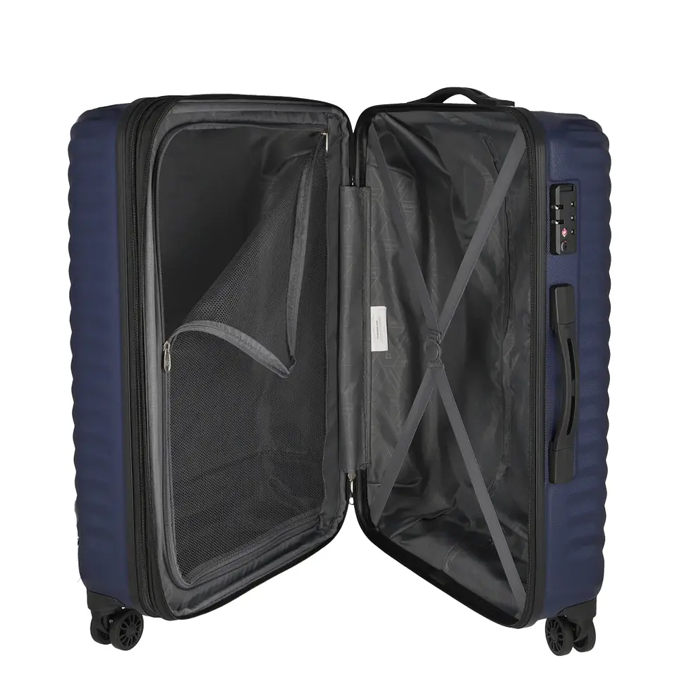 Maleta Navy Grande Saxoline 14178015961CNU 3