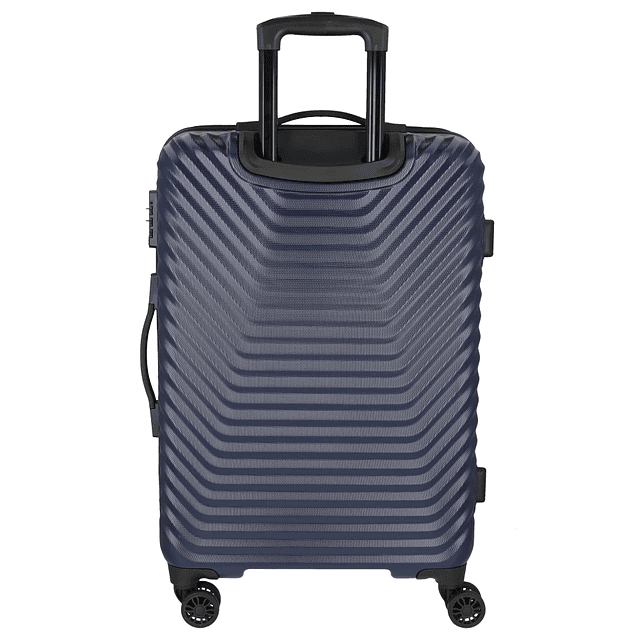 Maleta Navy Grande Saxoline 14178015961CNU