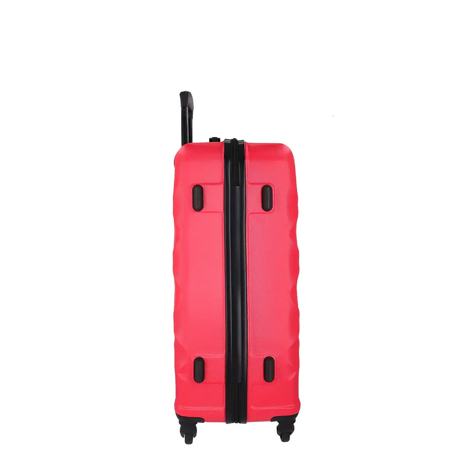 Maleta Rosada M Saxoline 14369917511CNU 5