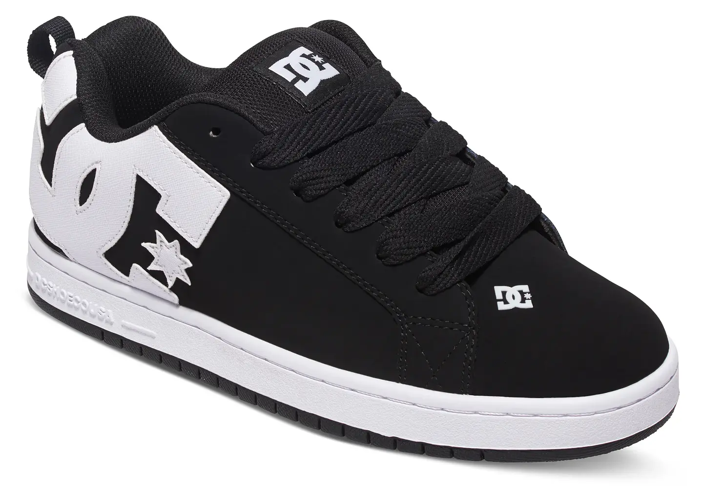 Zapatilla Hombre Negra D&C 300529_DC001 1