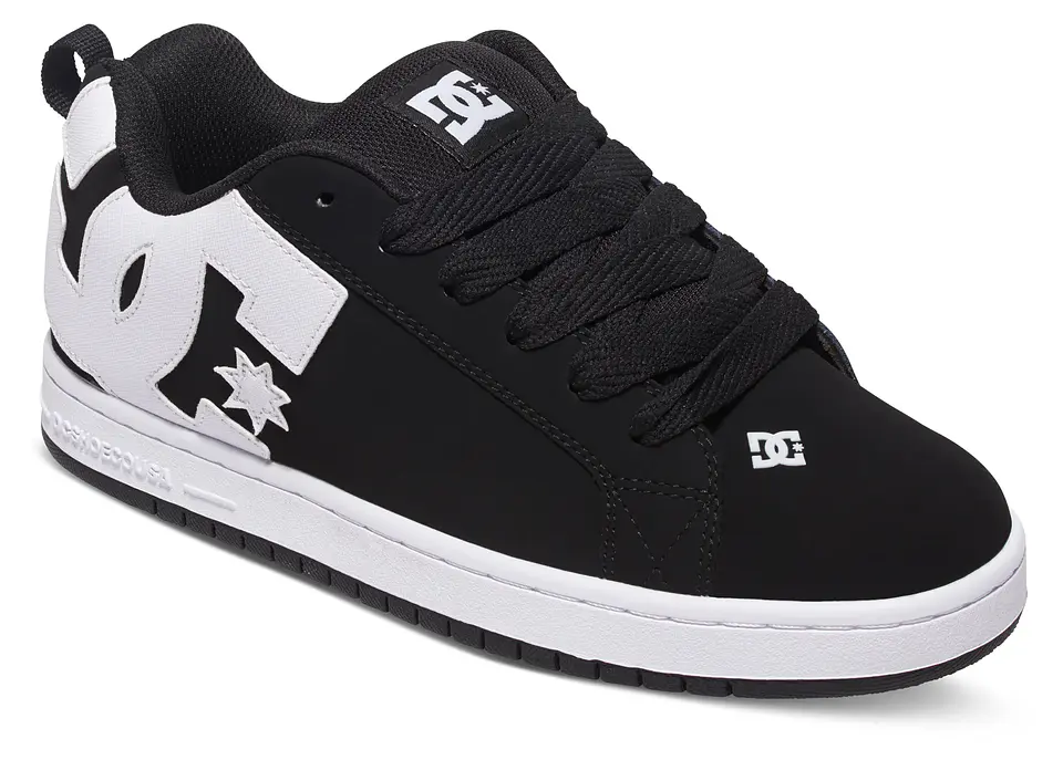 Zapatilla Hombre Negra D&C 300529_DC001 1