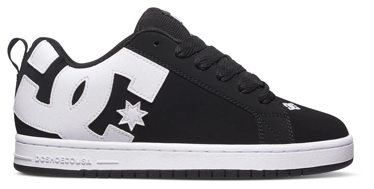 Zapatilla Hombre Negra D&C 300529_DC001 2