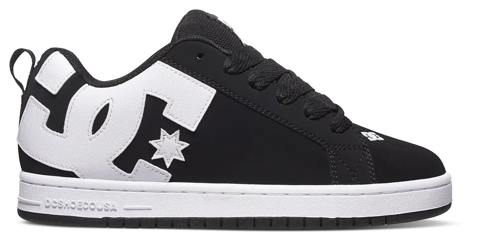 Zapatilla Hombre Negra D&C 300529_DC001 2