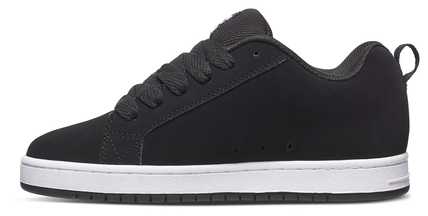 Zapatilla Hombre Negra D&C 300529_DC001 3