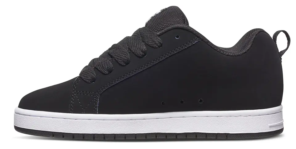 Zapatilla Hombre Negra D&C 300529_DC001 3