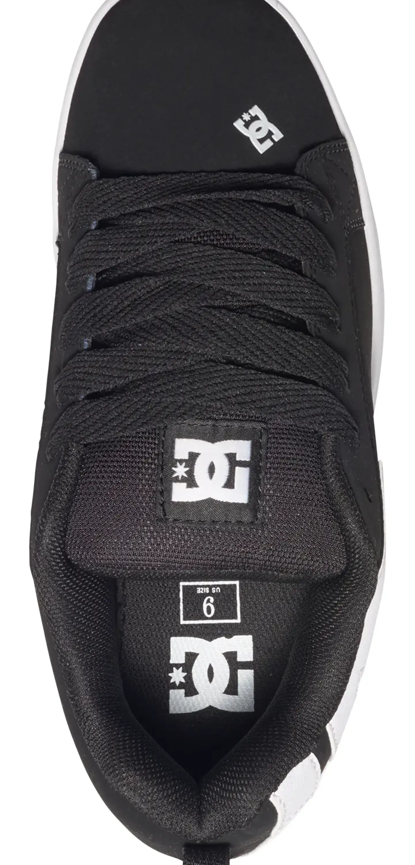 Zapatilla Hombre Negra D&C 300529_DC001 4