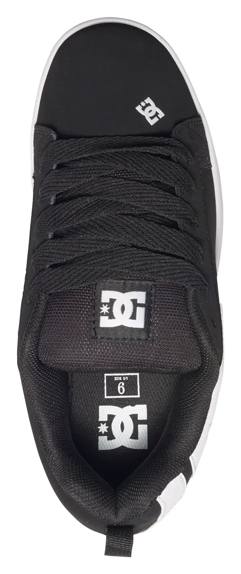 Zapatilla Hombre Negra D&C 300529_DC001 4