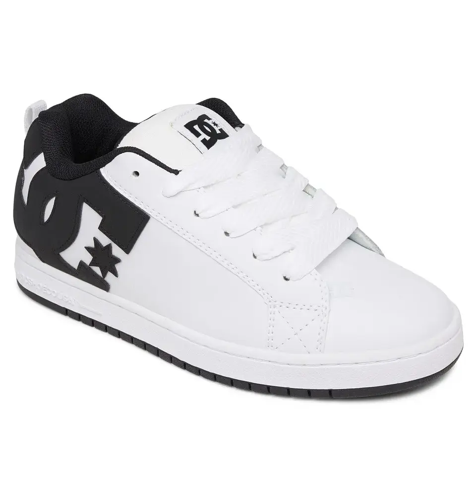 Zapatilla Hombre Blanca D&C 300529_DCWLK 1