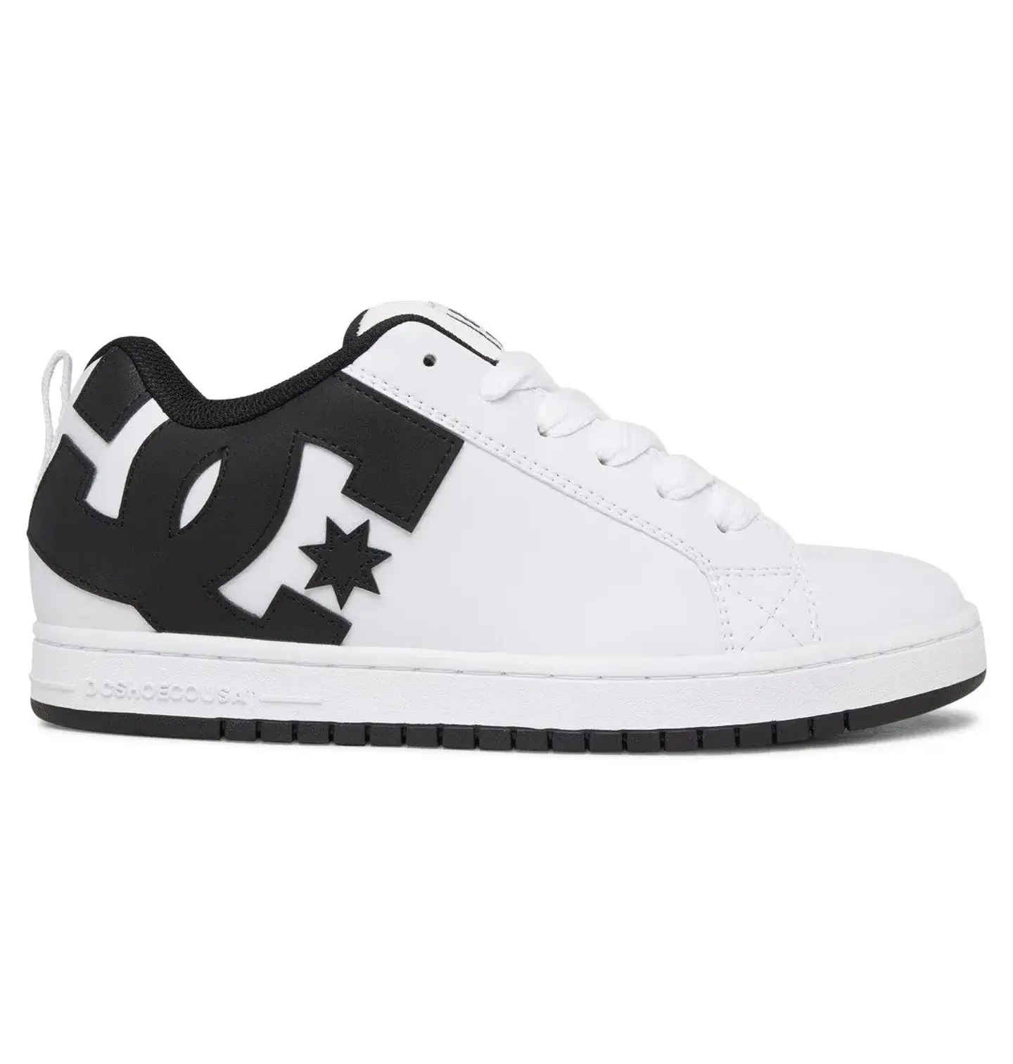 Zapatilla Hombre Blanca D&C 300529_DCWLK 2