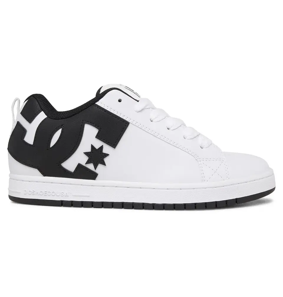 Zapatilla Hombre Blanca D&C 300529_DCWLK 2
