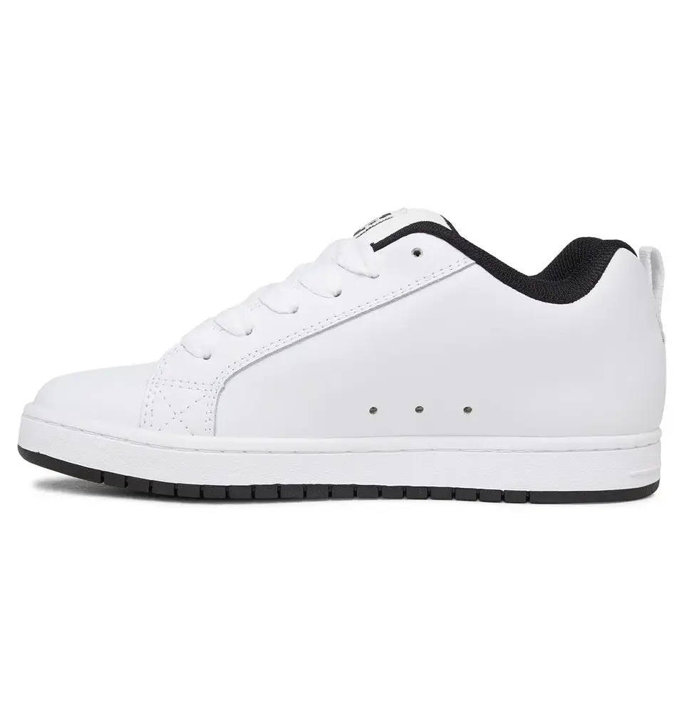 Zapatilla Hombre Blanca D&C 300529_DCWLK 3