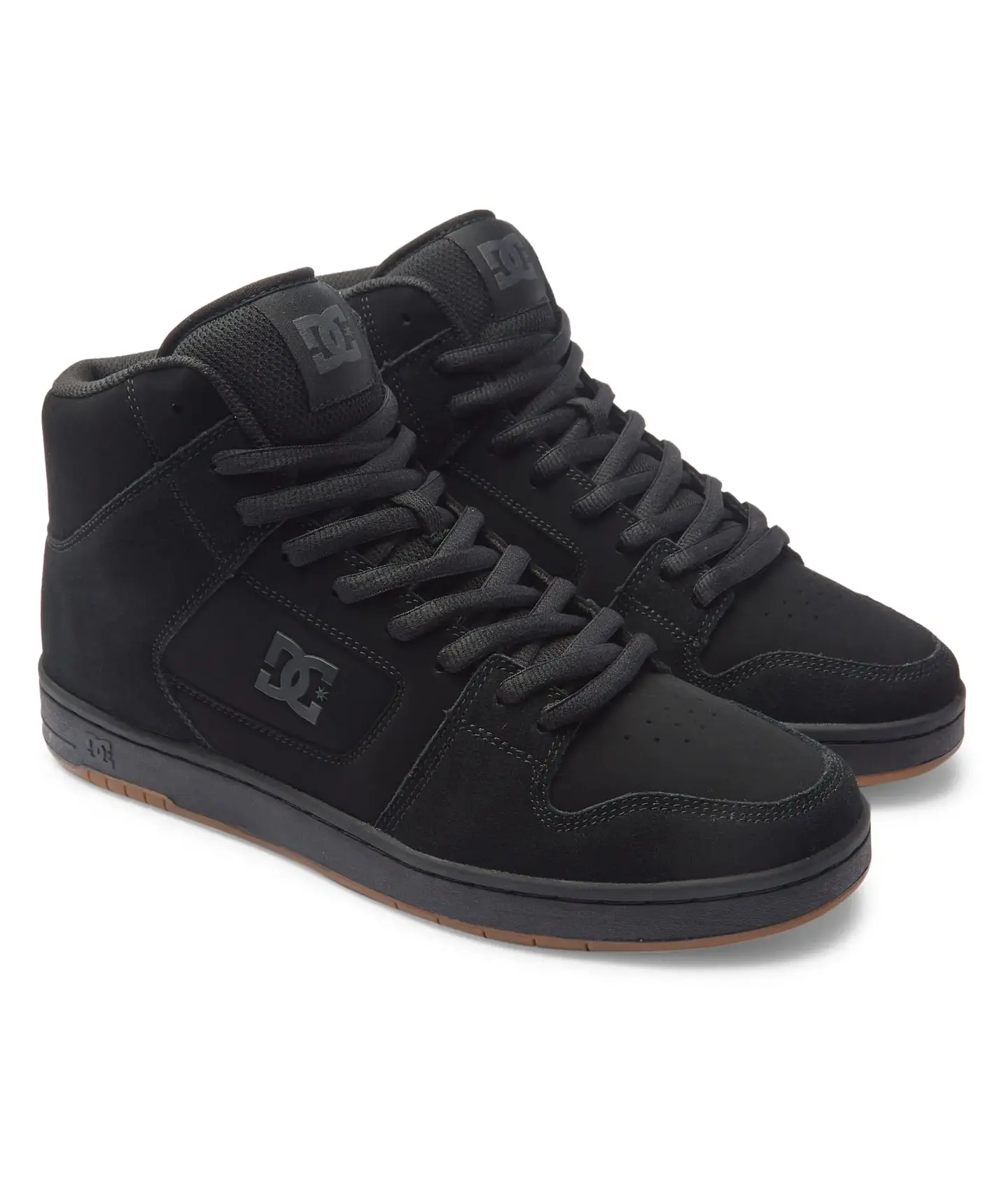 Zapatilla Hombre Negra D&C ADYS100743_DCKKG 1