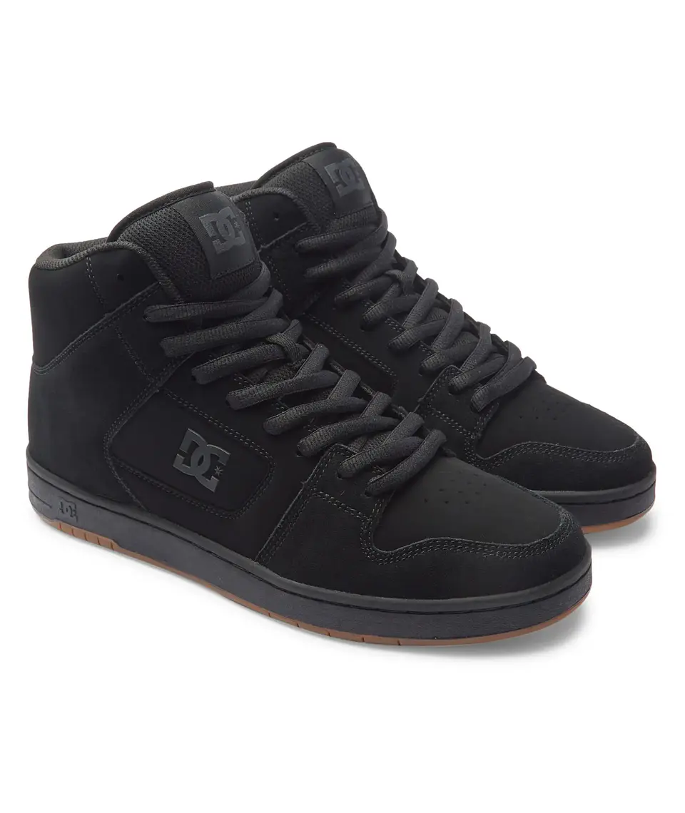 Zapatilla Hombre Negra D&C ADYS100743_DCKKG 1