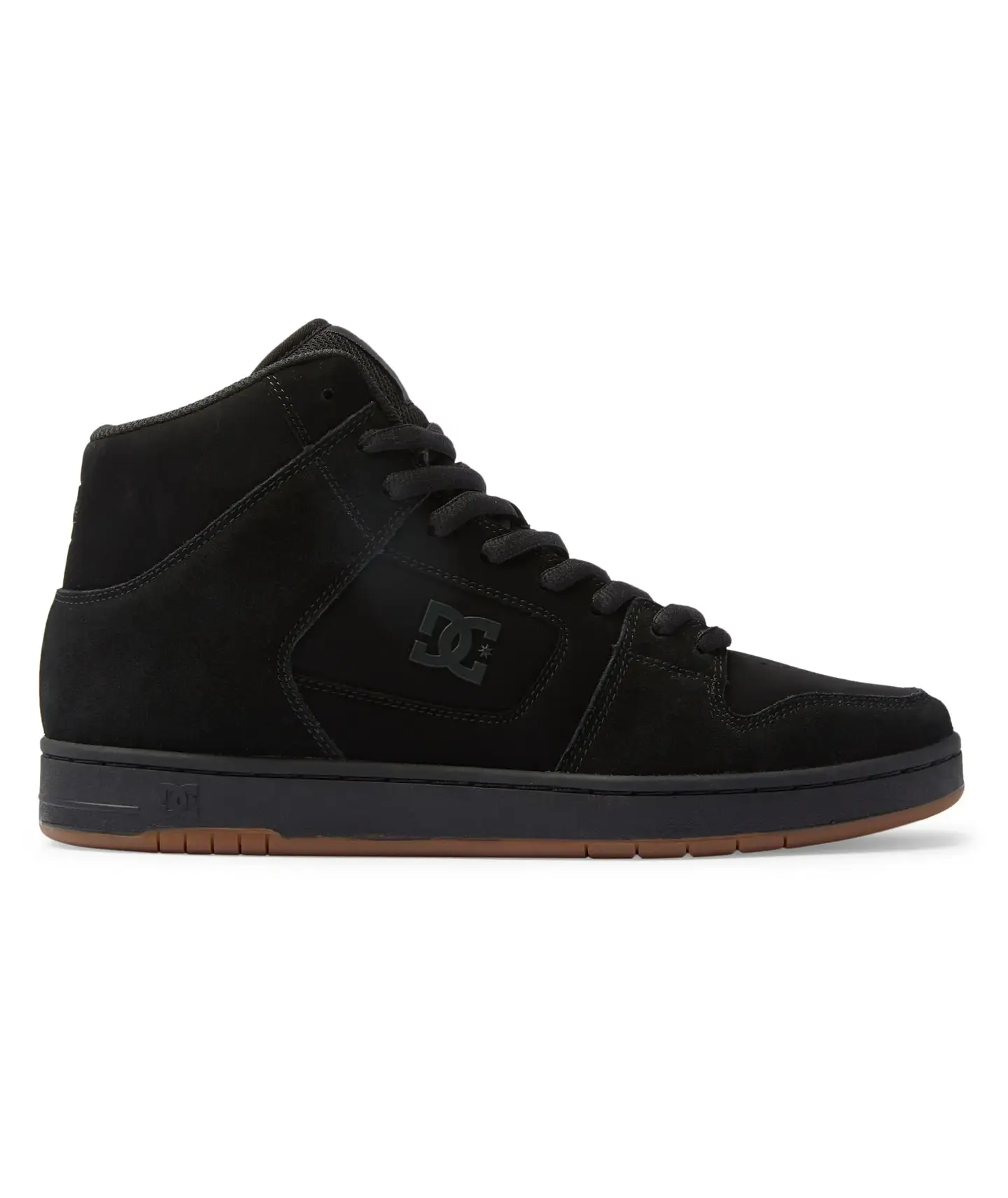 Zapatilla Hombre Negra D&C ADYS100743_DCKKG 2