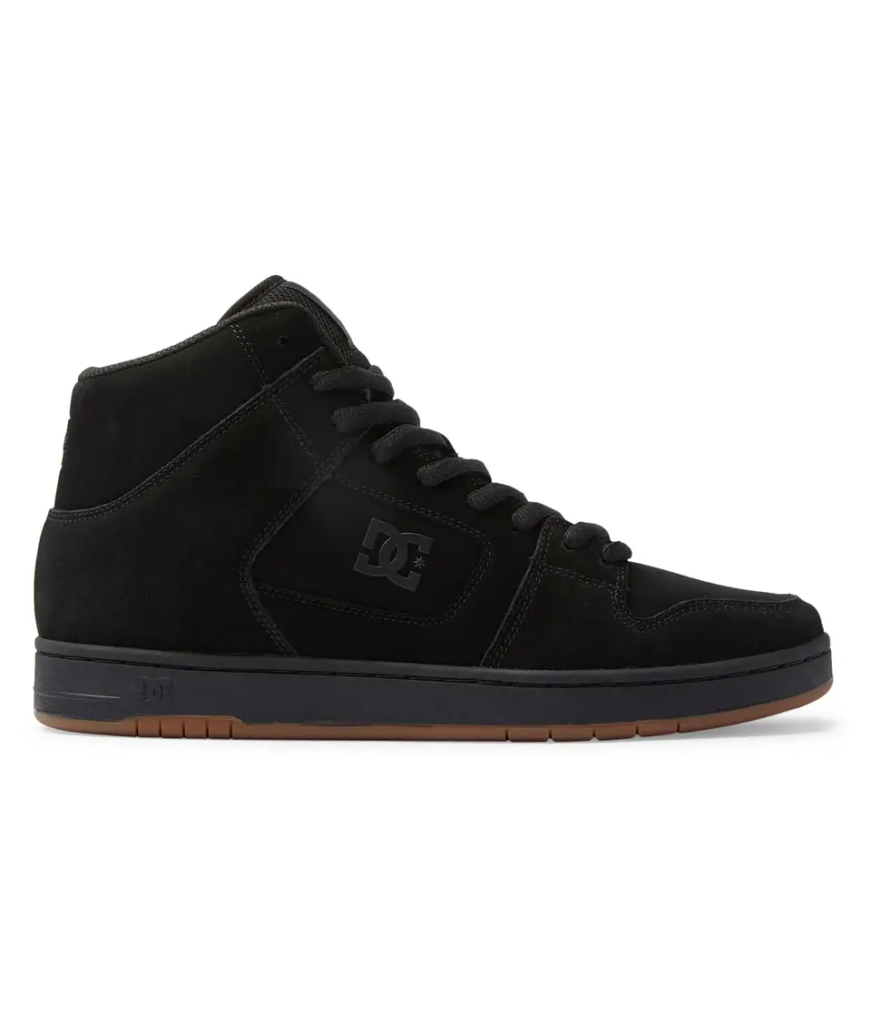 Zapatilla Hombre Negra D&C ADYS100743_DCKKG 2