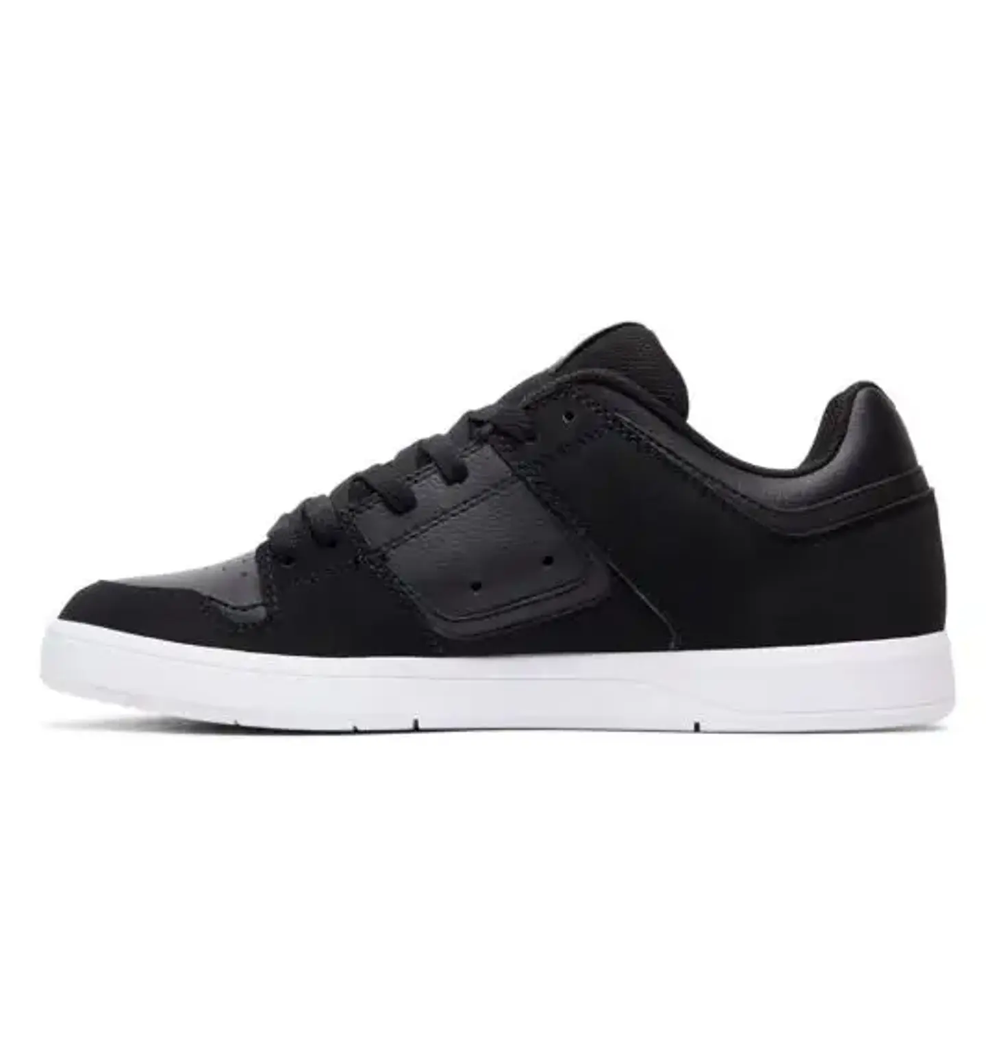 Zapatilla Hombre Negra D&C ADYS400073_DCBLK 3
