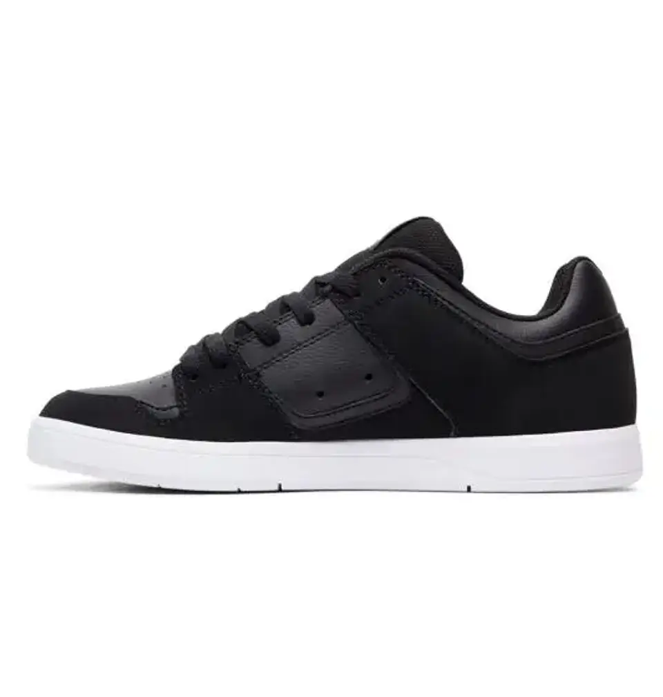 Zapatilla Hombre Negra D&C ADYS400073_DCBLK 3