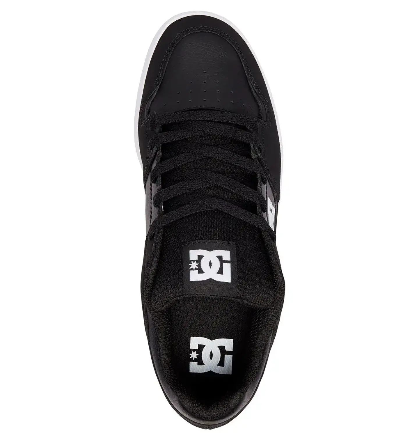 Zapatilla Hombre Negra D&C ADYS400073_DCBLK 4