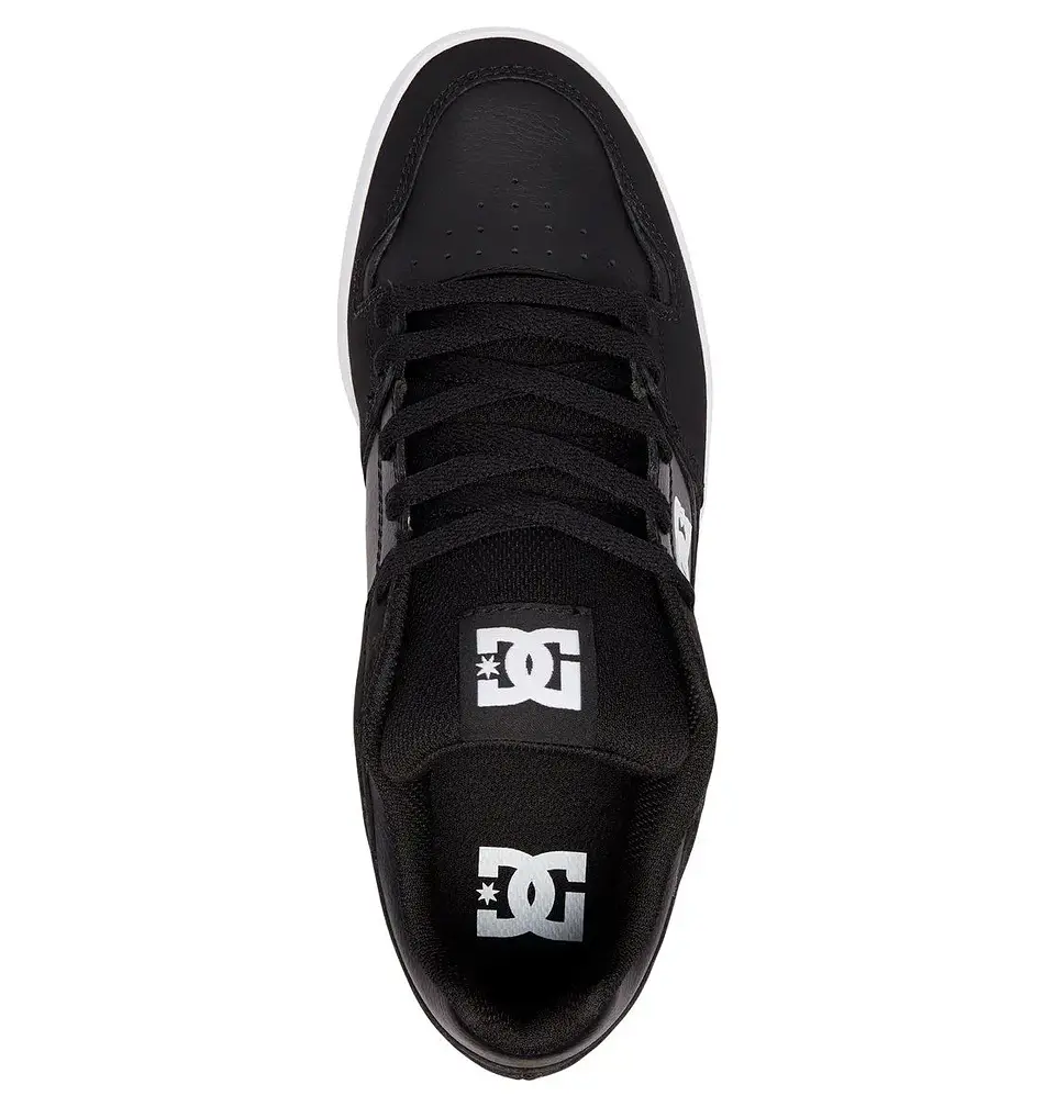 Zapatilla Hombre Negra D&C ADYS400073_DCBLK 4
