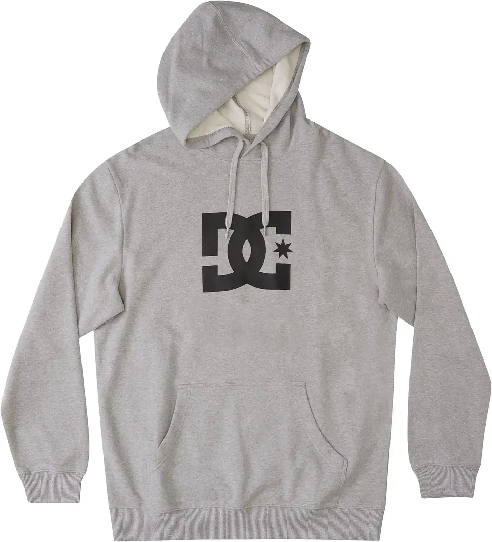 Polerón Hombre Gris D&C LADYSF03077_DCKNFH 1