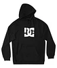 Polerón Hombre Negro D&C LADYSF03077_DCKVJ0 - Miniatura 1