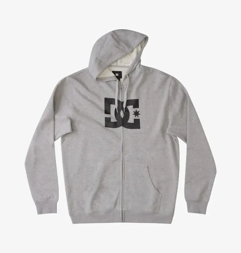 Polerón Hombre Gris D&C LADYSF03078_DCKNFH 1