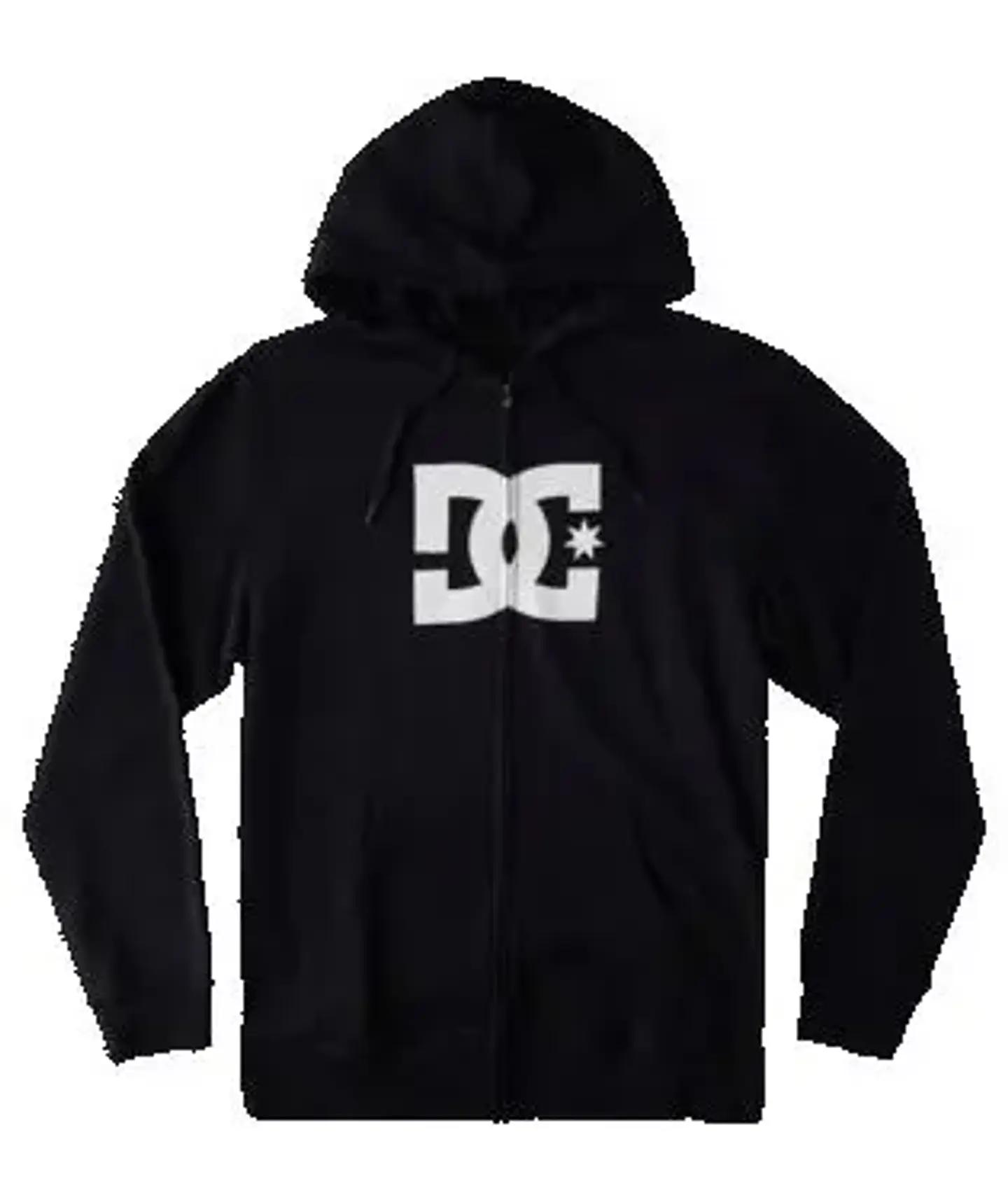 Polerón Hombre Negro D&C LADYSF03078_DCKVJ0 1