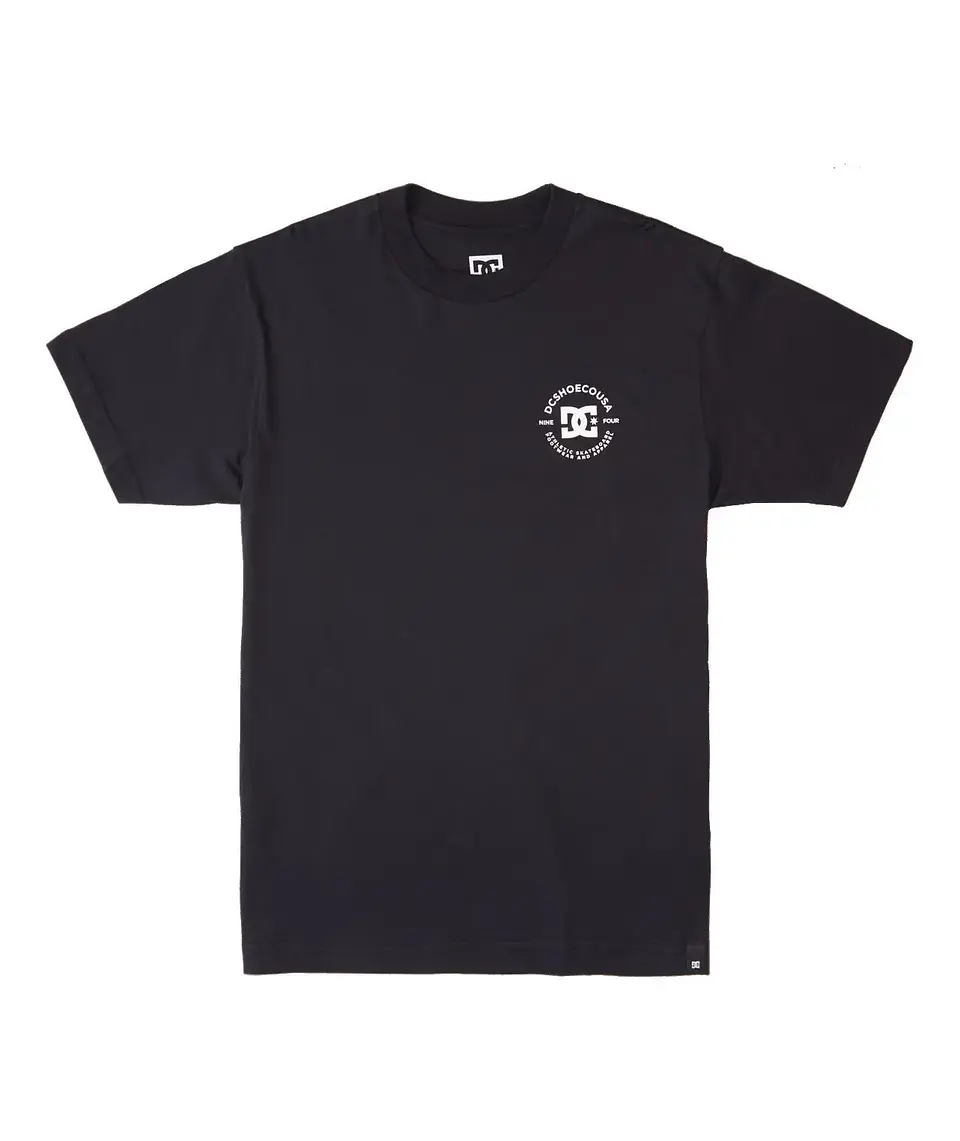 Polera Hombre Negra D&C LADYZT04991_DCKVJ0 1